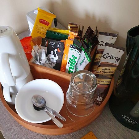 Moorside Rooms Borve  Ngoại thất bức ảnh