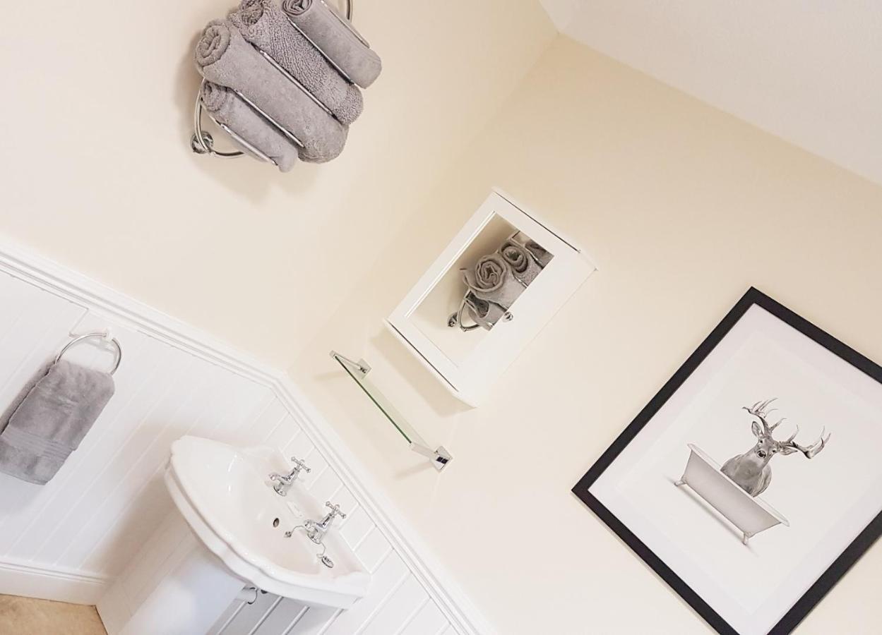 Moorside Rooms Borve  Ngoại thất bức ảnh