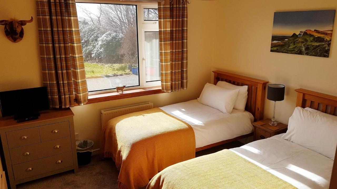 Moorside Rooms Borve  Ngoại thất bức ảnh