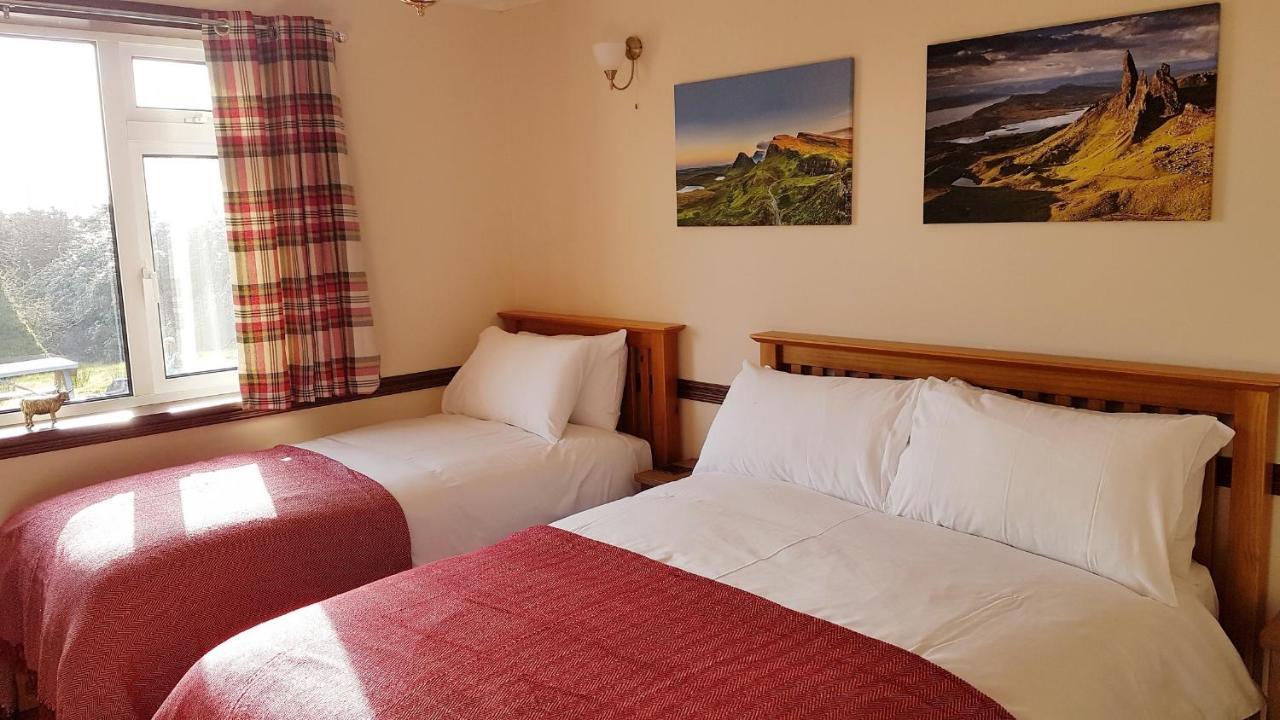 Moorside Rooms Borve  Ngoại thất bức ảnh