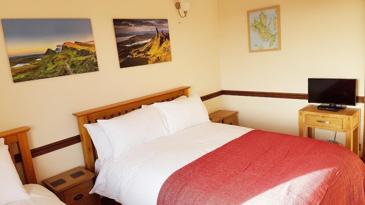 Moorside Rooms Borve  Ngoại thất bức ảnh