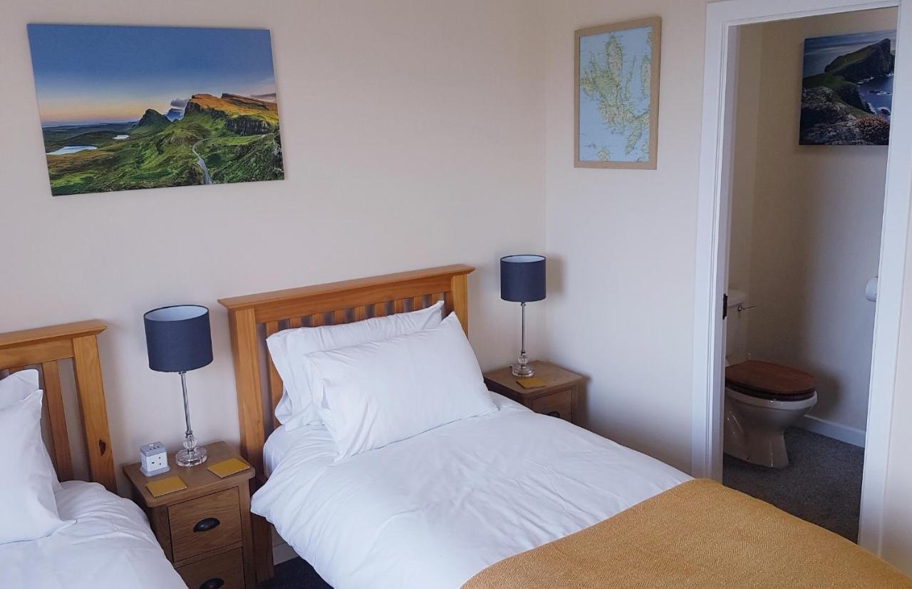 Moorside Rooms Borve  Ngoại thất bức ảnh
