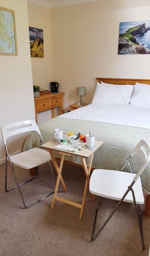 Moorside Rooms Borve  Ngoại thất bức ảnh