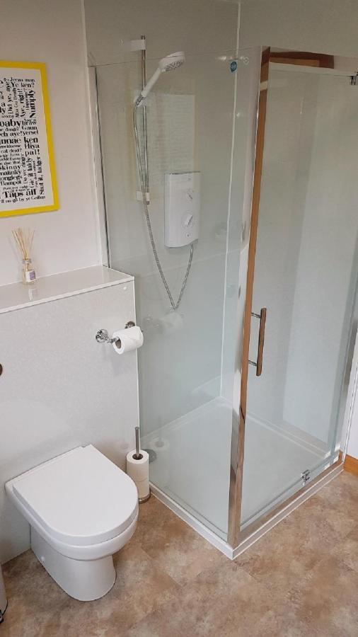 Moorside Rooms Borve  Ngoại thất bức ảnh