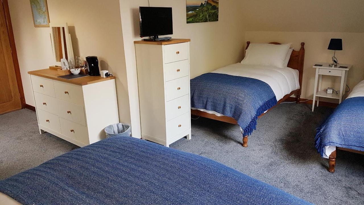 Moorside Rooms Borve  Ngoại thất bức ảnh