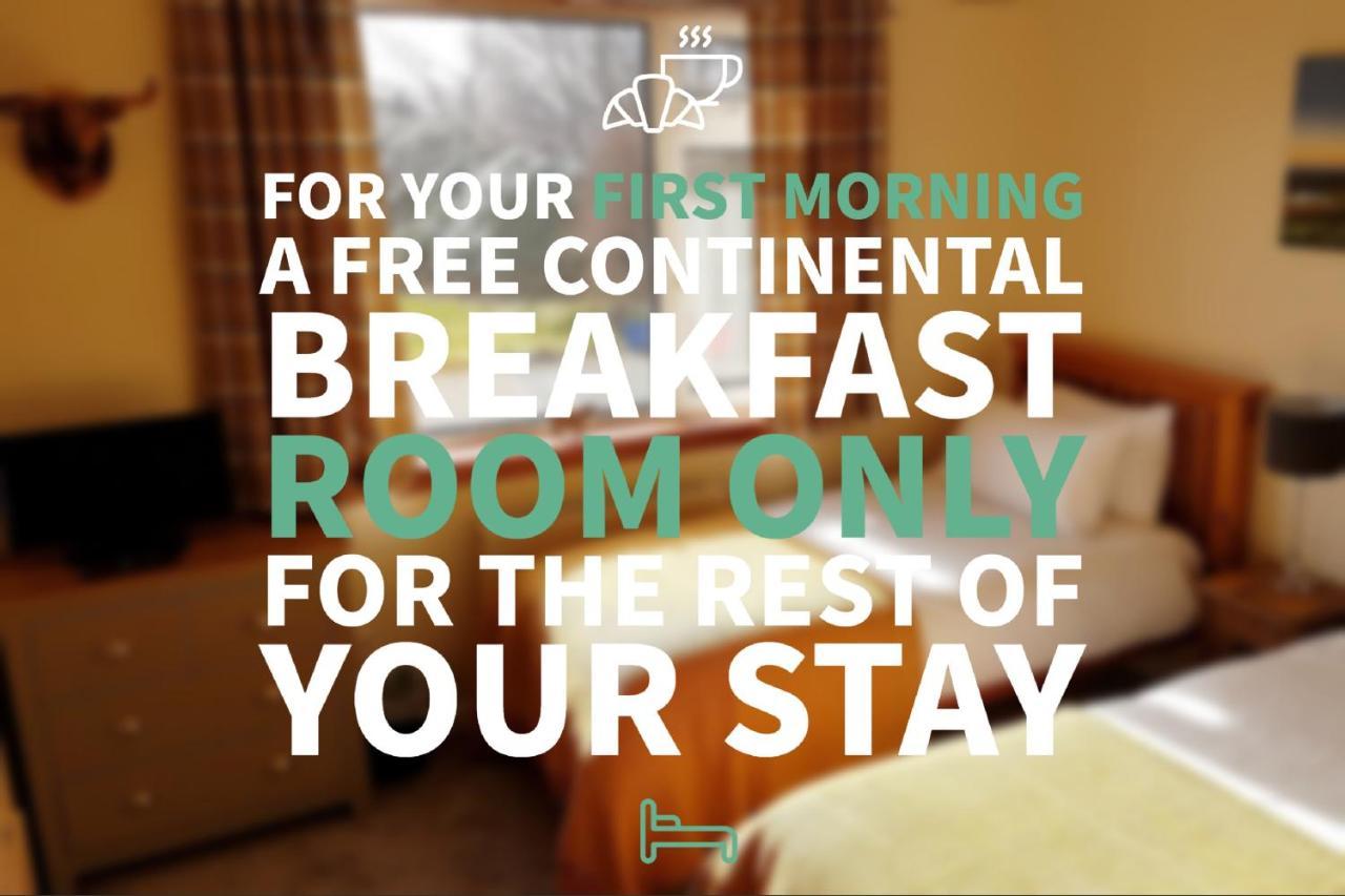 Moorside Rooms Borve  Ngoại thất bức ảnh