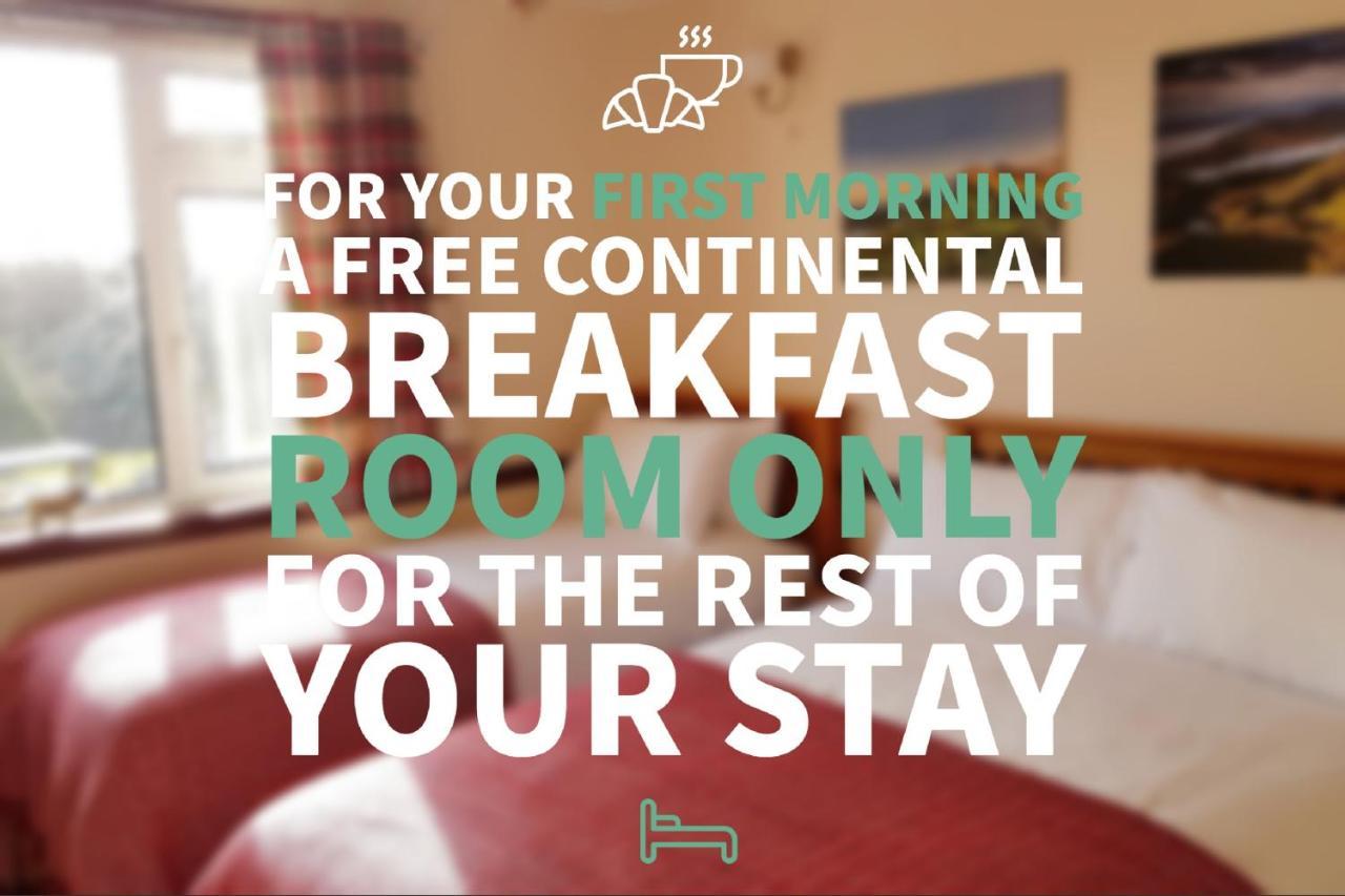 Moorside Rooms Borve  Ngoại thất bức ảnh