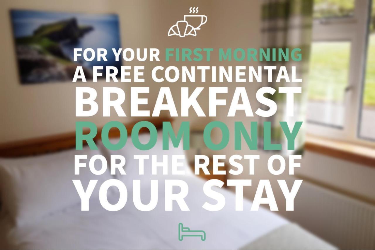 Moorside Rooms Borve  Ngoại thất bức ảnh